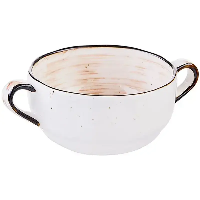 Чашка бульонная, Kunstwerk, Pastoral, 10.5 см, 270 мл