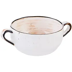 Чашка бульонная, Kunstwerk, Pastoral, 10.5 см, 270 мл