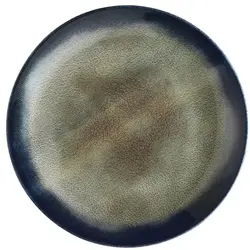 Тарелка, Kutahya, Nanocream Dark Blue, 20 см