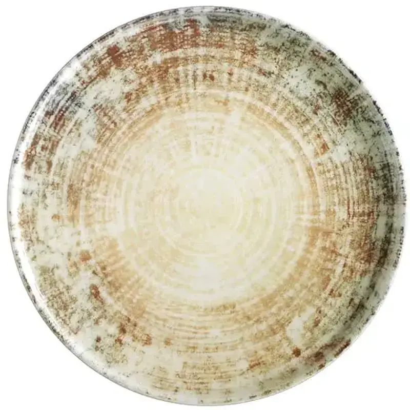 Тарелка, Kutahya, Nanocream Beige, 24 см