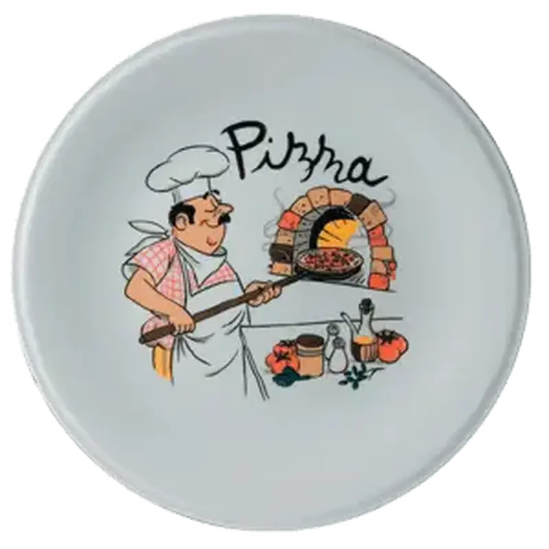 Блюдо для пиццы, Lubiana, Barilla, 31 см