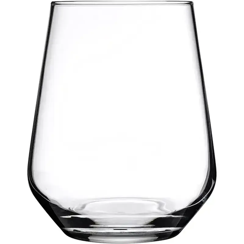 Стакан Олд фэшн, Pasabahce, Allegra V Block, 6.5 см, 425 мл