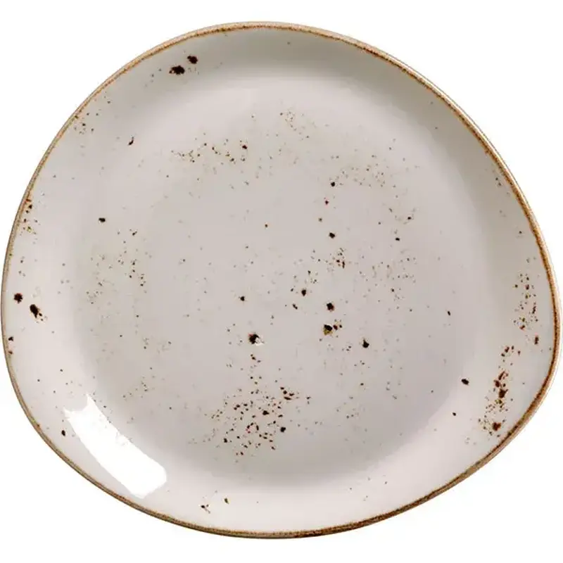 Тарелка, Steelite, Craft White, 30.5 х 27.5 см