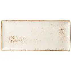 Блюдо, Steelite, Craft White, 37 х 16 см