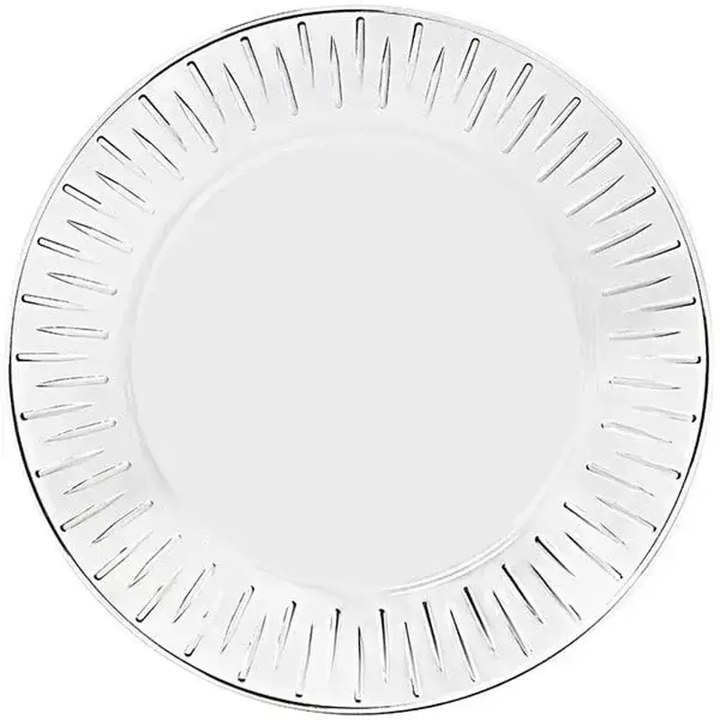 Блюдо, Vidivi, Murano Lance, 32 см