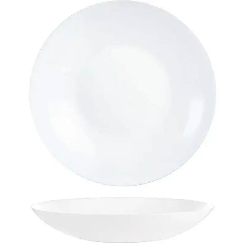 Тарелка глубокая, Arcoroc, Evolutions White, 26 см, 1.2 л