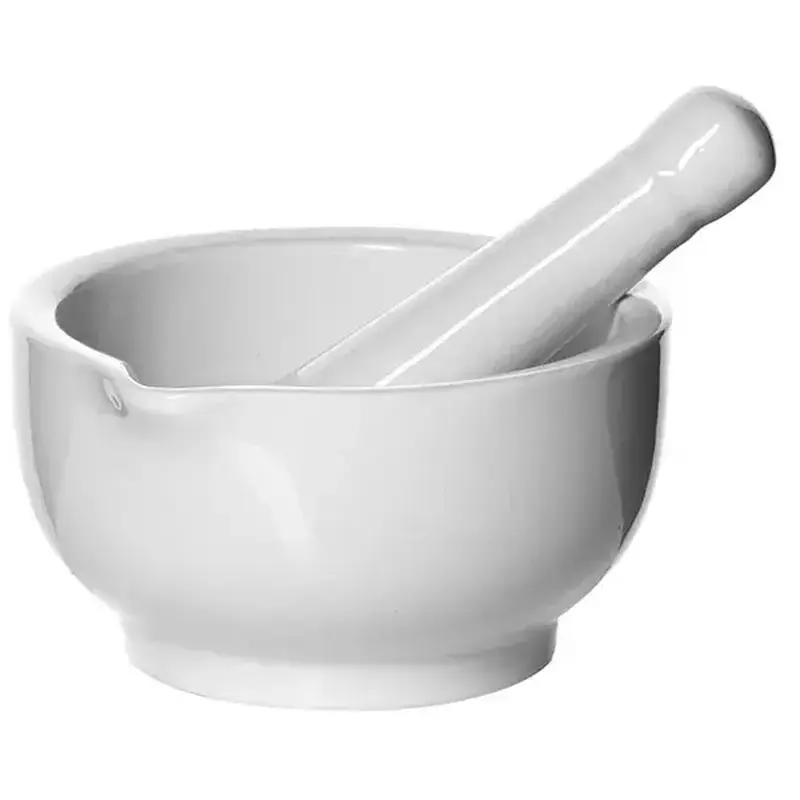 Мадлер со ступкой, Kunstwerk, Kunstwerk, 11.5 см, 12.5 см, 300 мл