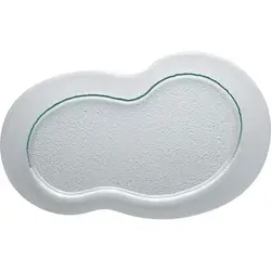 Блюдо, BDK, Ameba, 40 х 24 см