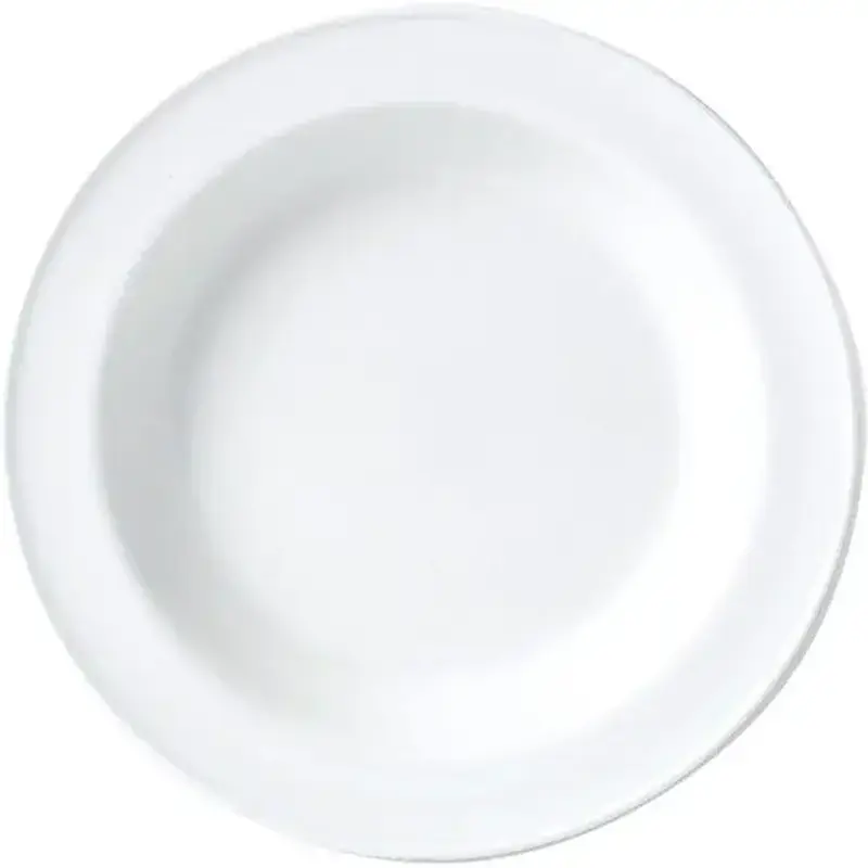 Тарелка глубокая, Steelite, Simpl White, 21.5 см, 480 мл