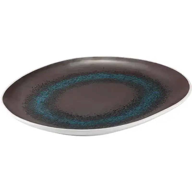 Тарелка, Le CoQ, Estia, 30 х 26 см