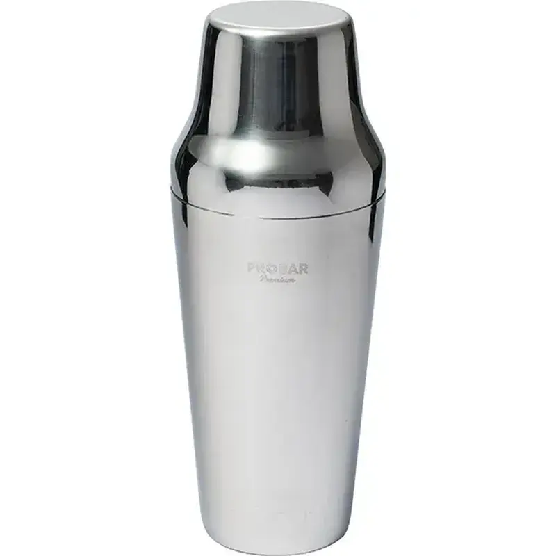 Шейкер французский, Probar Premium, Pure, 10 см, 900 мл