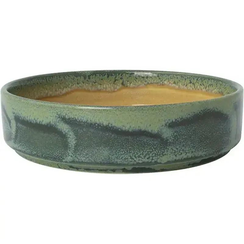 Тарелка, Steelite, Aurora Revolution Jade, 16.5 см, 1.065 л