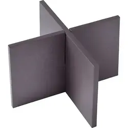 Подставка для блюда, Steelite, Welsh Slate, 20 х 13 см