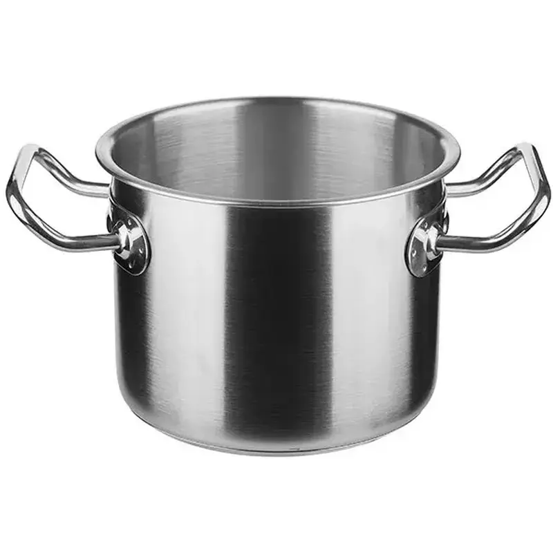 Кастрюля низкая, Pintinox, Master, 16 см, 2.5 л