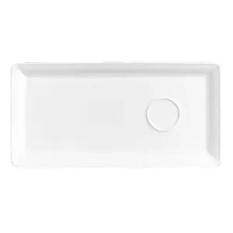 Блюдо, Rene Ozorio, Aura, 24 х 12 см