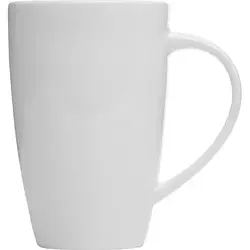 Кружка, Steelite, Monaco White, 8 см, 14.1 см, 340 мл