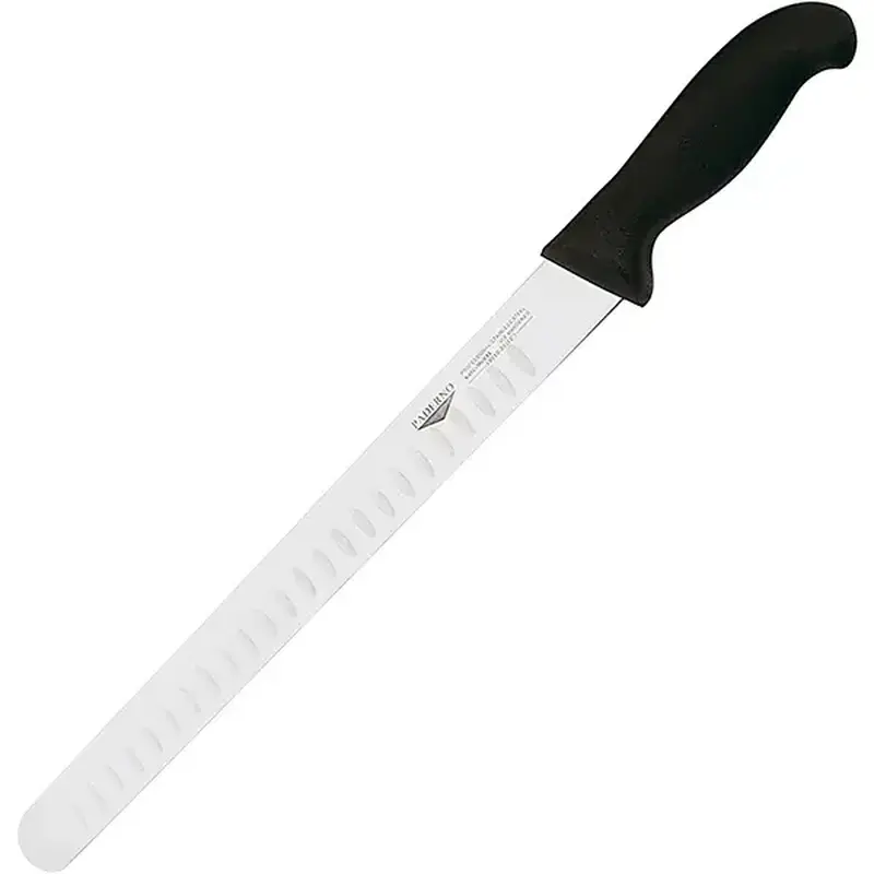 Нож для тонкой нарезки, Paderno, 43 х 3 см