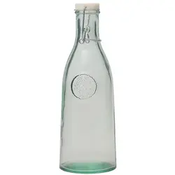 Бутылка, San Miguel, 9.8 см, 1 л