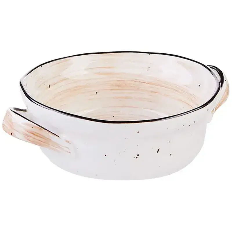 Форма для запекания, Kunstwerk, Pastoral, 15.5 см, 19.6 см, 550 мл