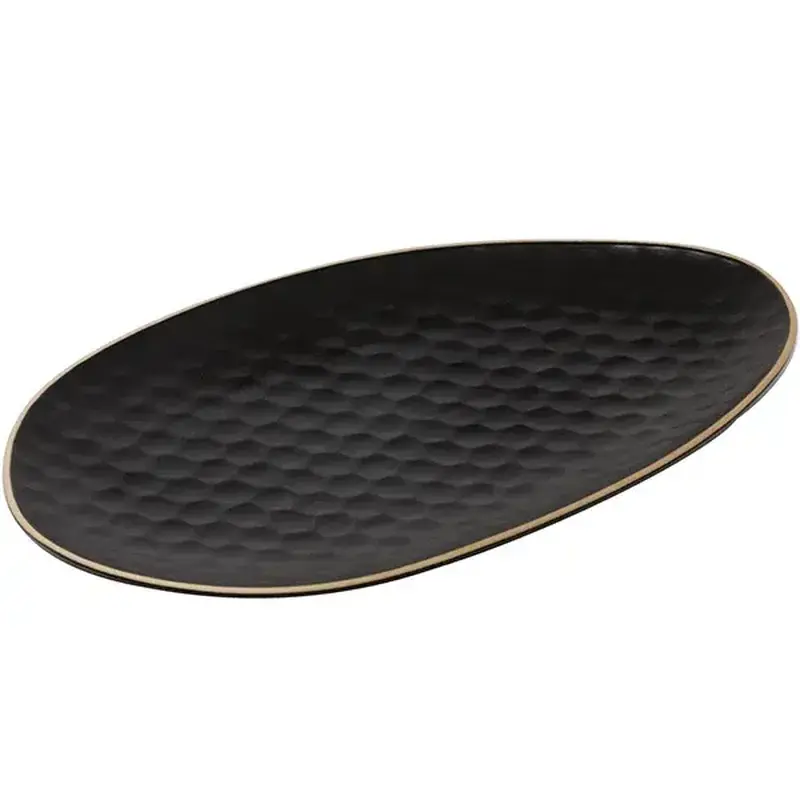 Блюдо для подачи, Le CoQ, Kypseli, 33 х 19 см