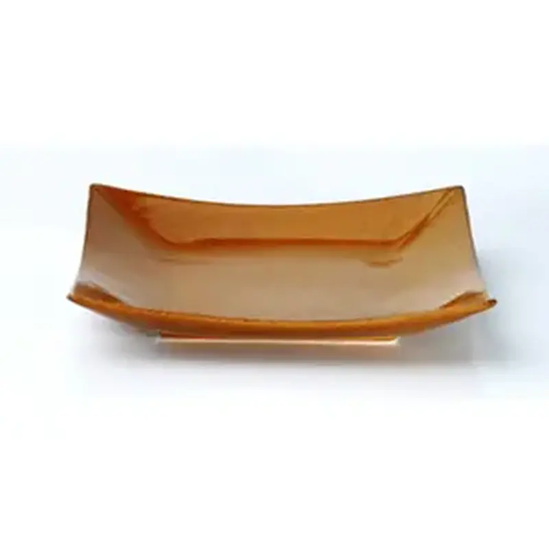 Тарелка, KYOTO, Kyoto-Brown, 26.5 х 26.5 см