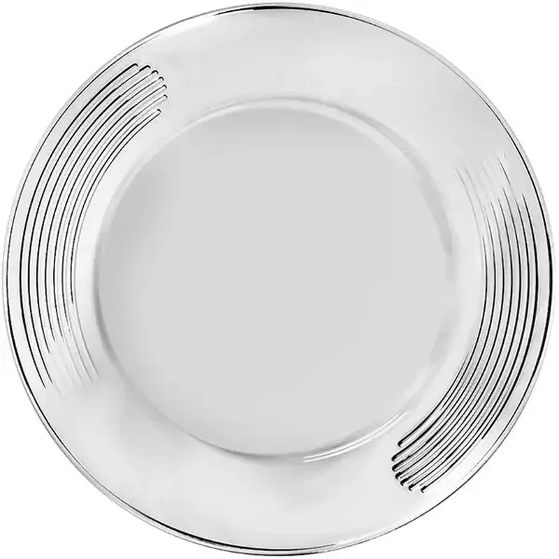 Блюдо, Vidivi, Murano Graffio, 32 см