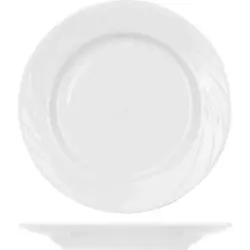 Тарелка, Добрушский фарфоровый завод, Голубка, 17.5 см