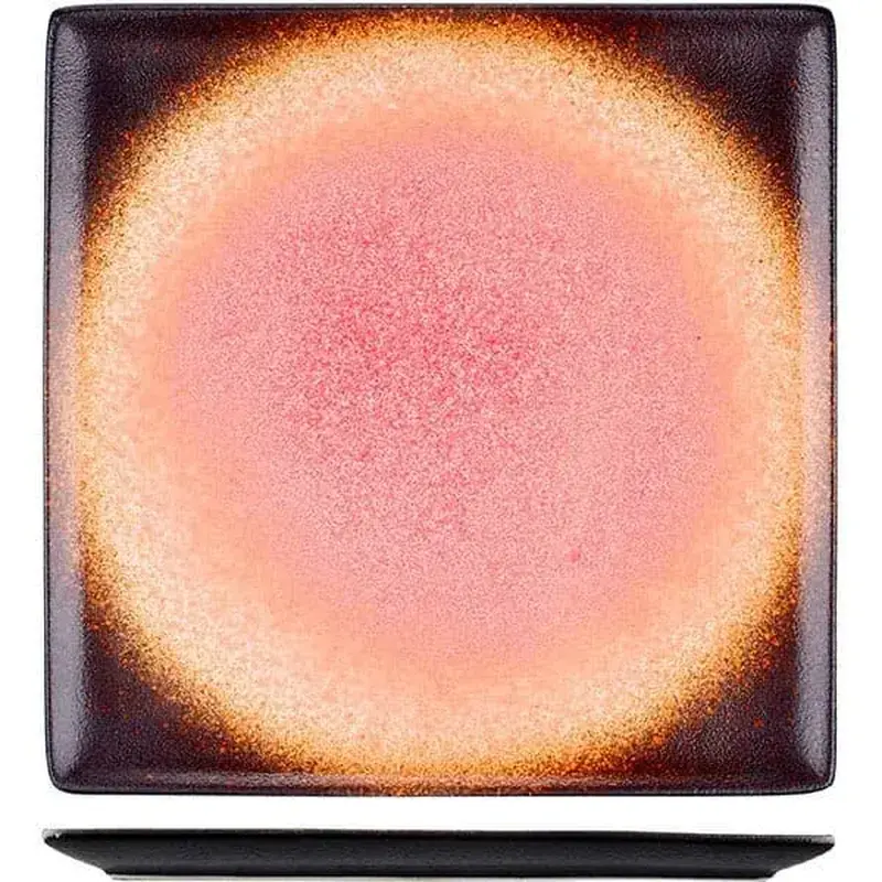 Тарелка, Kunstwerk, Agate, 26 х 26 см