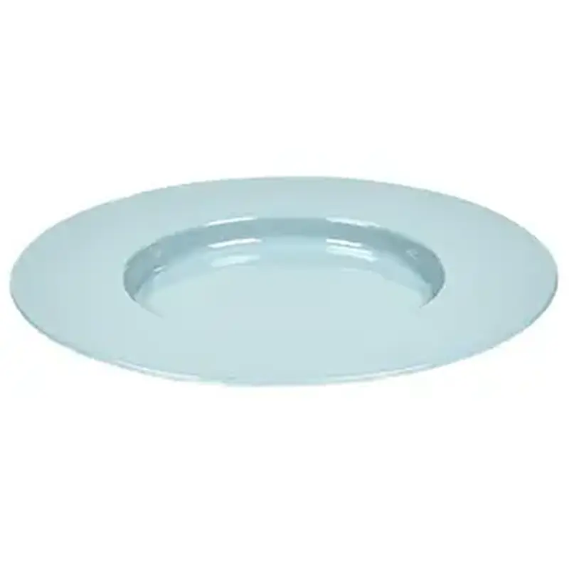 Тарелка, Serax, S.Pellegrino, 22.5 см