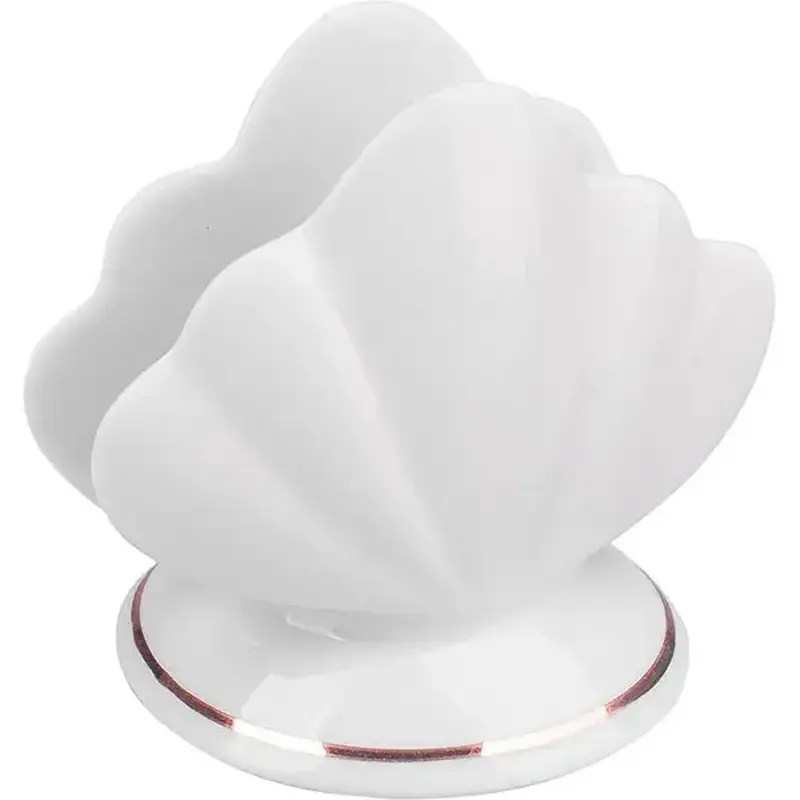 Салфетница, Добрушский фарфоровый завод, 8.5 х 2.5 см