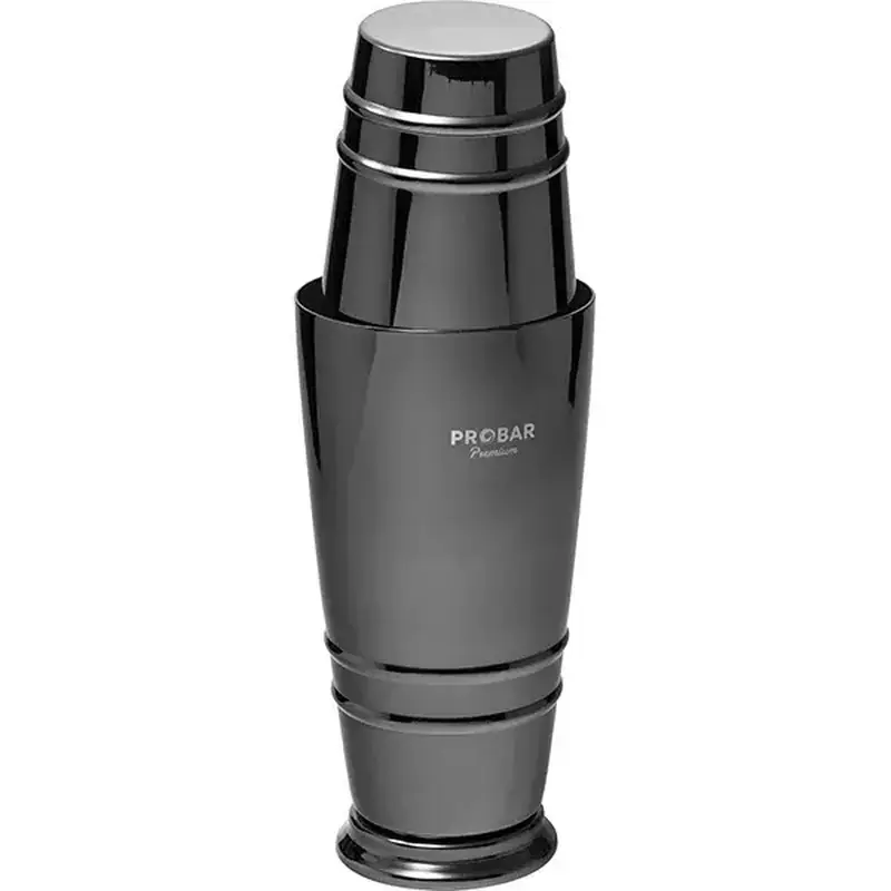 Шейкер американский, Probar Premium, Onix, 9 см, 840 мл