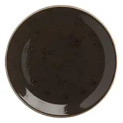 Тарелка, Steelite, Craft Grey, 23 см