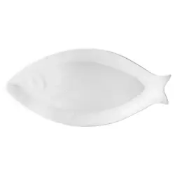 Блюдо для рыбы, Kunstwerk, Kunstwerk, 39.6 х 19.2 см