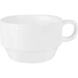 Чашка кофейная, Kunstwerk, 7.2 см, 9.2 см, 125 мл