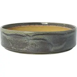 Тарелка, Steelite, Aurora Revolution Granite, 20.5 см, 1.2 л