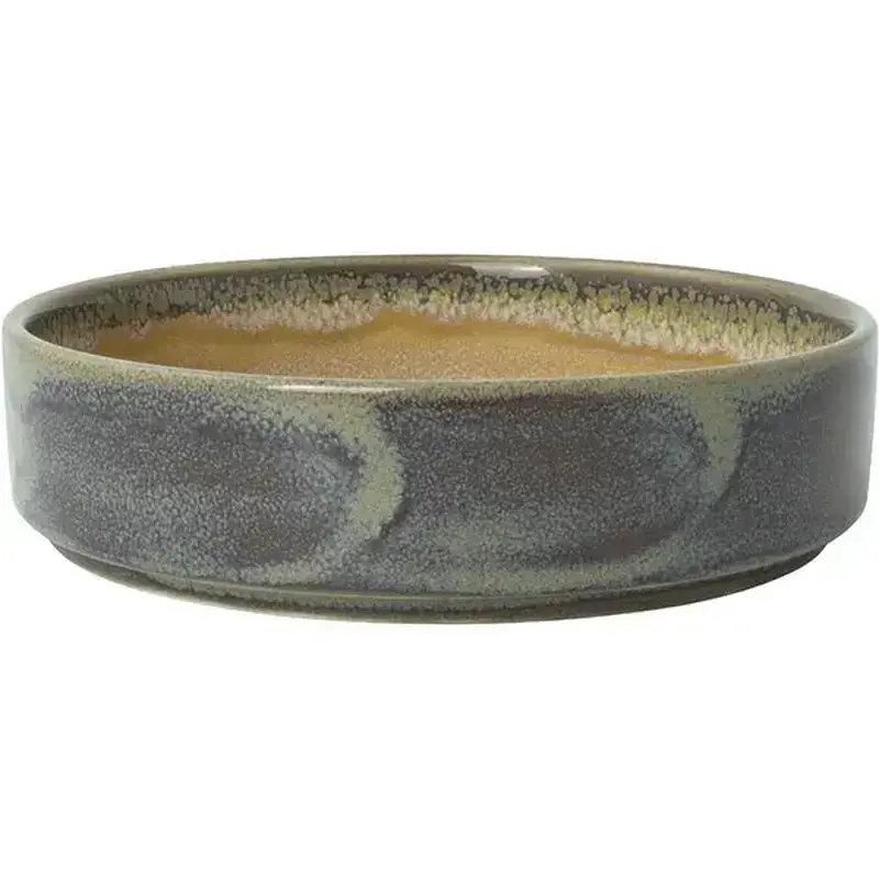 Тарелка, Steelite, Aurora Revolution Granite, 16.5 см, 1.065 л