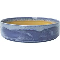 Тарелка, Steelite, Aurora Revolution Bluestone, 20.5 см, 1.2 л