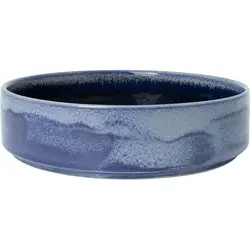 Тарелка, Steelite, Aurora Vesuvius Lapis, 20.3 см