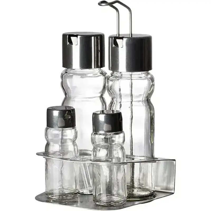 Набор для специй 4 предмета, MAK