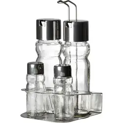 Набор для специй 4 предмета, MAK