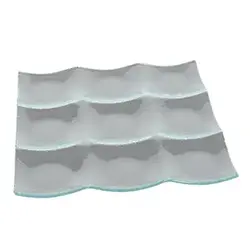 Менажница, Steelite, Creations S, 32 х 32 см