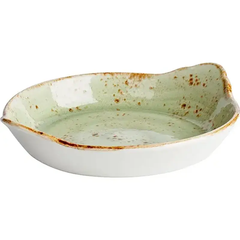 Форма для запекания, Steelite, Craft Green, 18.5 см