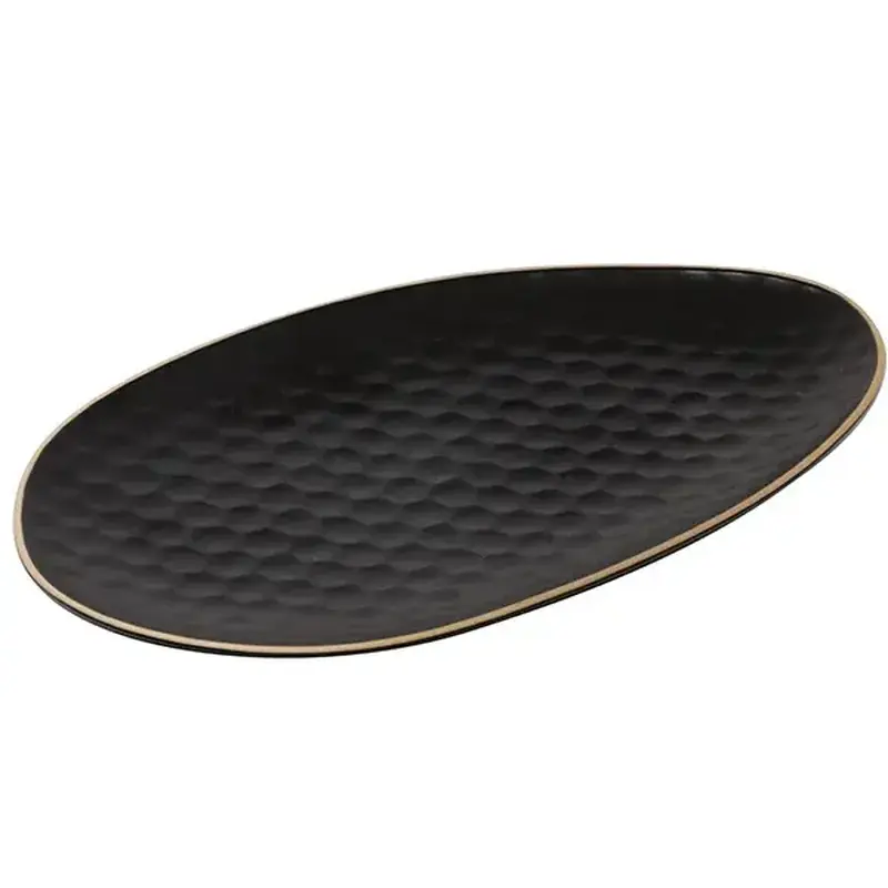 Блюдо для подачи, Le CoQ, Kypseli, 27.5 х 16 см