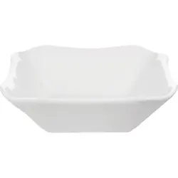 Салатник, Добрушский фарфоровый завод, Голубка, 15 х 15 см, 450 мл