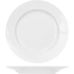 Тарелка, Добрушский фарфоровый завод, Голубка, 24 см