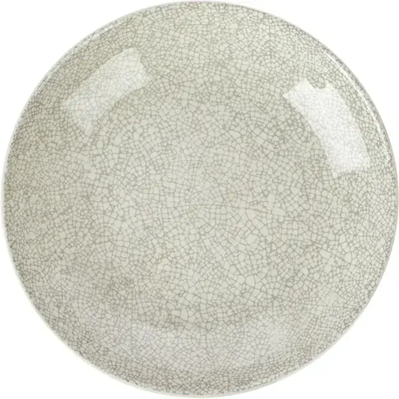 Салатник, Steelite, Ink Crackle Grey, 20.5 см