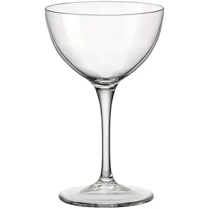 Коктейльная рюмка, Bormioli Rocco, Novecento, 9.5 см, 235 мл
