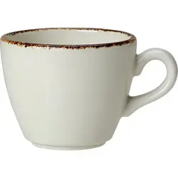 Чашка кофейная, Steelite, Brown Dapple, 6.7 см, 85 мл