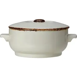 Чашка бульонная, Steelite, Brown Dapple, 425 мл