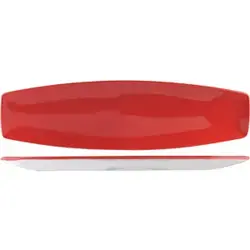 Блюдо, Steelite, Firenza Red, 36 х 10 см